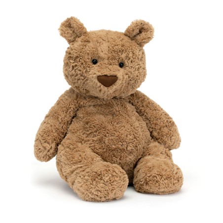 Bartholomew Bear Huge, Osito grande. BARH2BRN. Peluche Jellycat