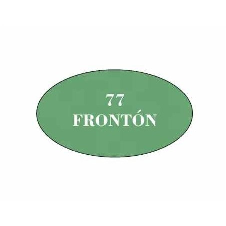 Pintura acrílica. 60ml. Frontón. Dayka Trade AR77 |L'aura Bella