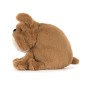 Derreck Dog, Derreck el Bulldog. GRU3DG. Peluche Jellycat