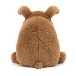 Derreck Dog, Derreck Bulldog. Peluche Jellycat GRU3DG | L'aura Bella