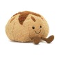 Amuseables Sourdough, Pan de Masa Madre Feliz. A4SDG. Peluche Jellycat