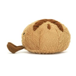 Amuseables Sourdough, Pan Feliz. Peluche Jellycat A4SDG | L'aura Bella