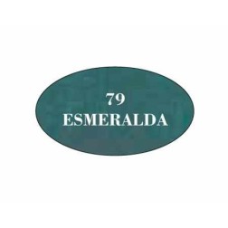 Pintura acrílica. 60ml. Esmeralda. Dayka Trade AR79 |L'aura Bella