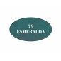 Pintura Acrílica Esmeralda. Dayka Trade