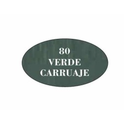 Pintura acrílica. 60ml. Verde Carruaje. Dayka. AR80 |L'aura Bella