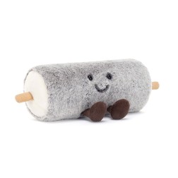 Amuseables Goat Cheese Feliz. Peluche Jellycat A2GTC | L'aura Bella