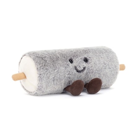 Amuseables Goat Cheese, Queso de Cabra Feliz. A2GTC. Peluche Jellycat