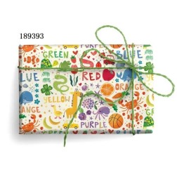 Funny Colors. Papel de encuadernación 70x100 189393 | L'aura Bella