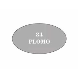 Pintura acrílica. 60ml. Plomo. Dayka Trade AR84 |L'aura Bella