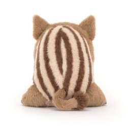 Swinley Boar, el jabato rallado. Peluche Jellycat W3BOR | L'aura Bella