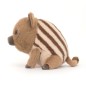 Swinley Boar, el jabato rallado Swinley. W3BOR. Peluche Jellycat