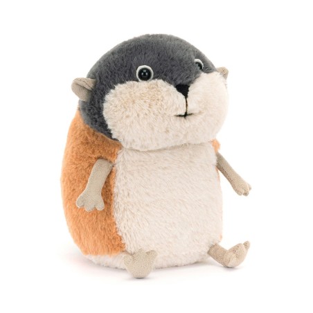 Lambeth Lemming, el lemino Lambeth. LAM3L. Peluche Jellycat
