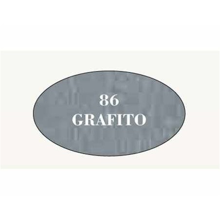 Pintura acrílica. 60ml. Grafito. Dayka Trade AR86 |L'aura Bella