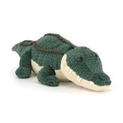 Allexi Alligator, aligator. Peluche Jellycat ALL2GAT | L'aura Bella
