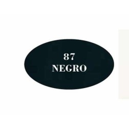 Pintura acrílica. 60ml. Negro. Dayka Trade AR87 |L'aura Bella