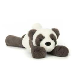 Smudge Panda, osito panda. Peluche Jellycat SMG2PAN | L'aura Bella