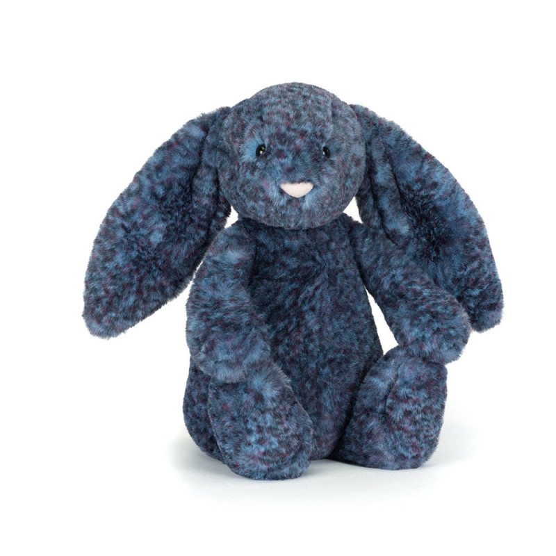 Hopscone Luxe Bunny. Conejito Peluche Jellycat BAS3KUP | L'aura Bella