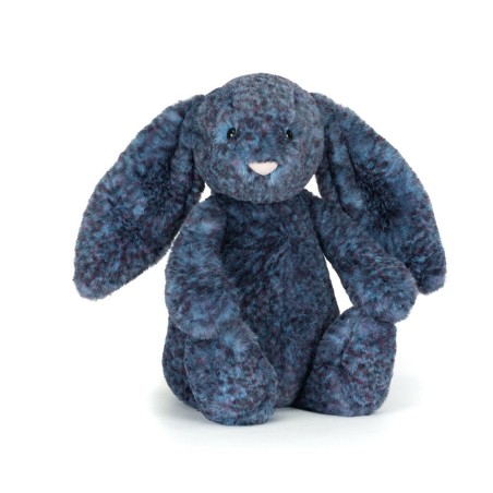 Hopscone Luxe Bunny. Conejito Peluche Jellycat BAS3KUP | L'aura Bella