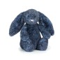 Hopscone Luxe Bunny, conejito multicolor. BAS3KUP. Peluche Jellycat