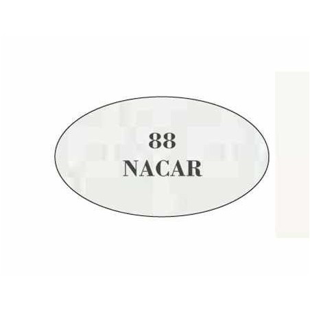 Pintura acrílica. 60ml. Nácar. Dayka Trade AR88 |L'aura Bella
