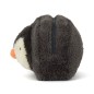 Peanut Penguin Pouch, bolsito pingüino. PNP4PP. Peluche Jellycat