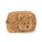 Bartholomew Bear Pouch, bolsito osito. BAR4PP. Peluche Jellycat