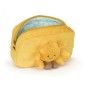 Amuseables Sun Pouch, bolsito Sol feliz. A4SUNPP. Peluche Jellycat