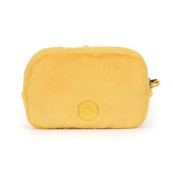 Amuseables Sun Pouch, bolsito Sol feliz Jellycat A4SUNPP | L'aura Bella