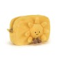 Amuseables Sun Pouch, bolsito Sol feliz. A4SUNPP. Peluche Jellycat