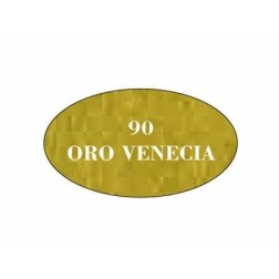 Pintura acrílica. 60ml. Oro Venecia. Dayka Trade AR90 |L'aura Bella
