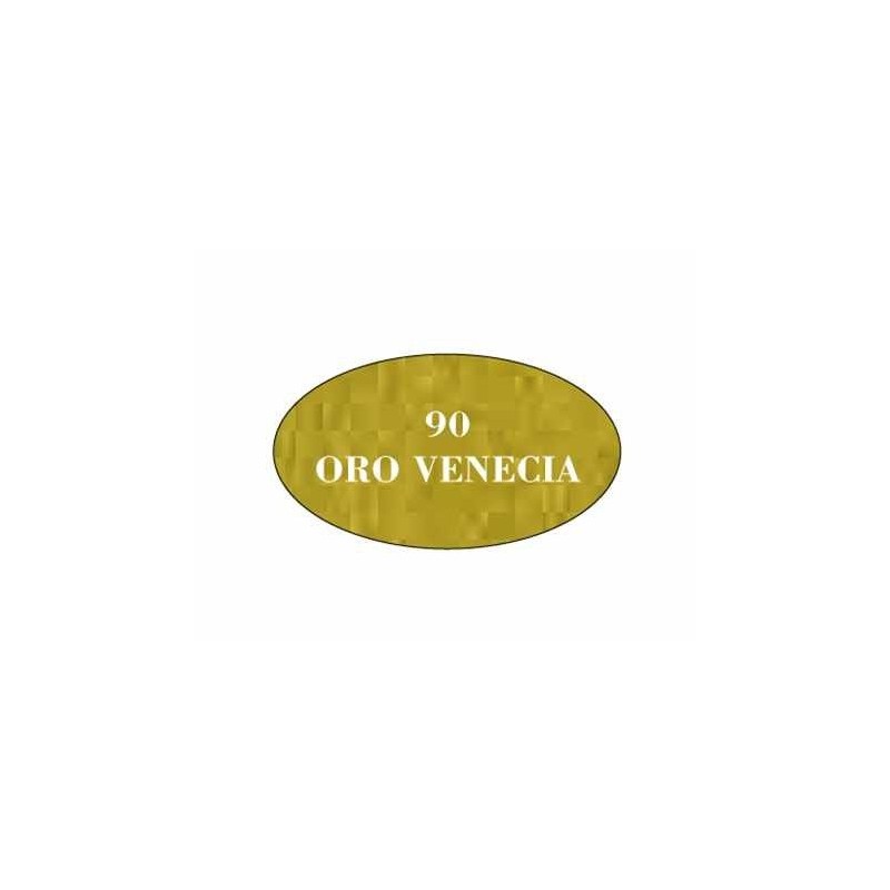 Pintura acrílica. 60ml. Oro Venecia. Dayka Trade AR90 |L'aura Bella