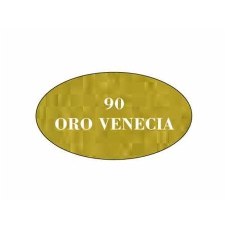 Pintura acrílica. 60ml. Oro Venecia. Dayka Trade AR90 |L'aura Bella