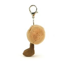 Amuseables Baguette Bag Charm, llavero Jellycat ABG4BC | L'aura Bella