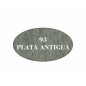 Pintura Acrílica Plata Antigua. Dayka Trade