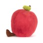 Amuseables Apple, Manzana Feliz. A4APL. Peluche Jellycat