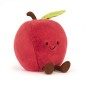 Amuseables Apple, Manzana Feliz. A4APL. Peluche Jellycat