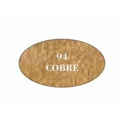 Pintura acrílica. 60ml. Cobre. Dayka Trade AR94 |L'aura Bella