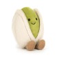 Amuseables Horatio Pistachio, el pistacho feliz. A6PST. Peluche Jellycat