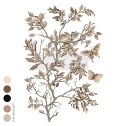 Decor Transfers® - Branch Harmony. Redesign 670566 | L'aura Bella