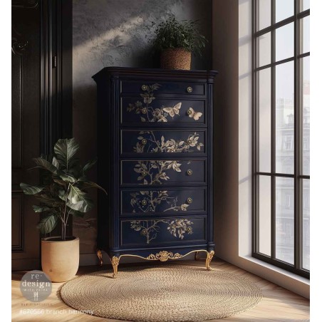 Decor Transfers® - Branch Harmony. Transferencia Redesign 670566