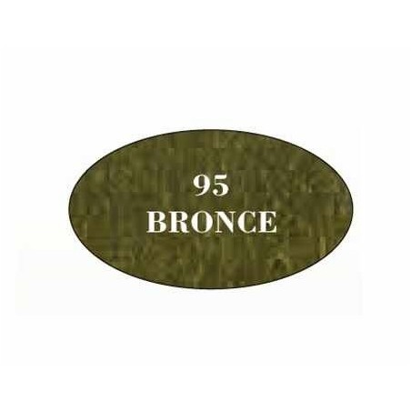 Pintura acrílica. 60ml. Bronce. Dayka Trade AR95 |L'aura Bella