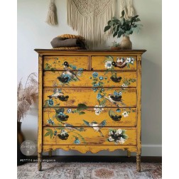 Decor Transfers® - Aviary Elegance. Redesign 677114 | L'aura Bella