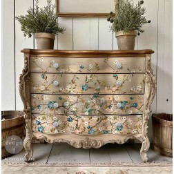 Decor Transfers® - Blue Vine. Redesign 679958 | L'aura Bella