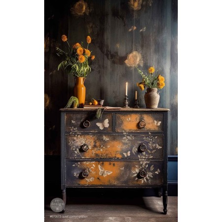 Middy Transfers® - Quiet Contemplation. Transferencia Redesign. 670573