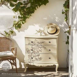 Middy Transfers® - Quiet Contemplation. Redesign. 670573 | L'aura Bella