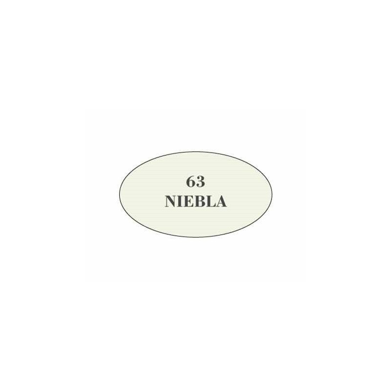 Pintura acrílica. 750 ml. Niebla. Dayka Trade AR63gr |L'aura Bella