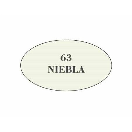 Pintura acrílica. 750 ml. Niebla. Dayka Trade AR63gr |L'aura Bella