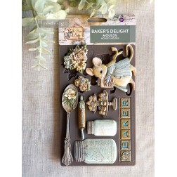Decor Moulds® Baker’s Delight. Molde Redesign 672782 | L'aura Bella