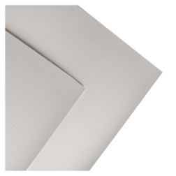 PVC para pantallas lámpara con tela algodón 1.5mx50cm | L'aura Bella