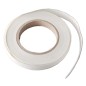 Cinta adhesiva de algodón para rematar pantallas de lámpara. 16mmx1m